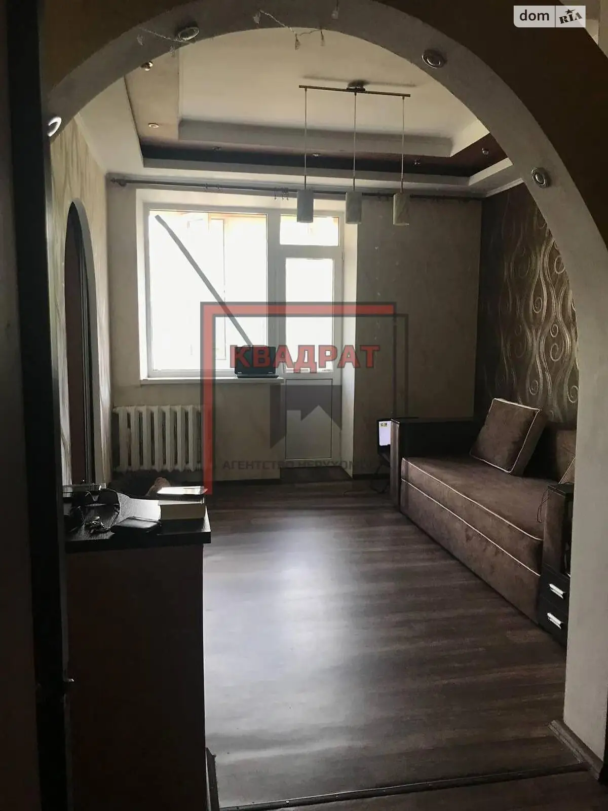 Продается 3-комнатная квартира 63.5 кв. м в Полтаве, ул. Пушкина