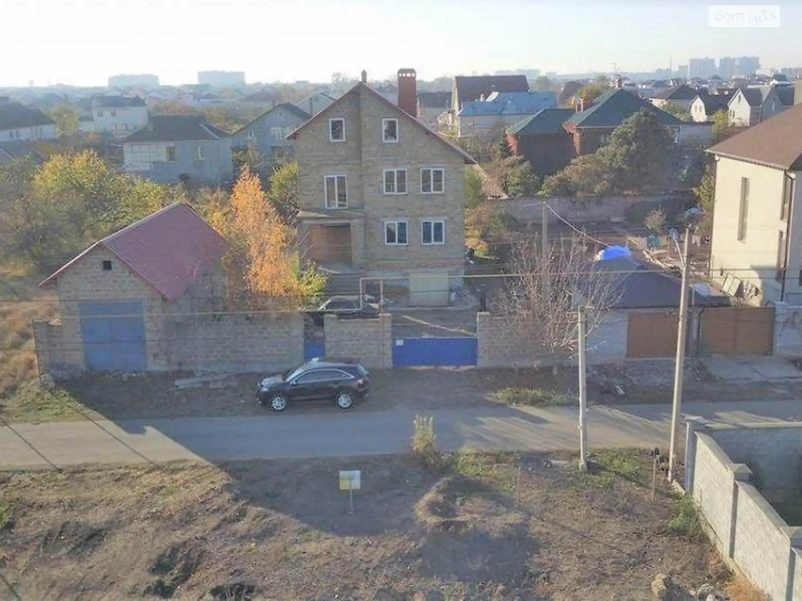 Продается дом на 2 этажа 195 кв. м с балконом, цена: 85000 $ - фото 1