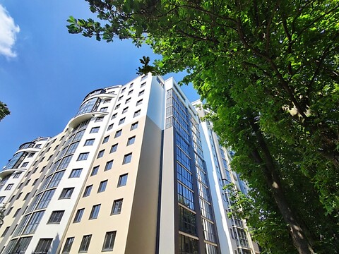 Продається 1-кімнатна квартира 42 кв. м у Тернополі, вул. Чумацька