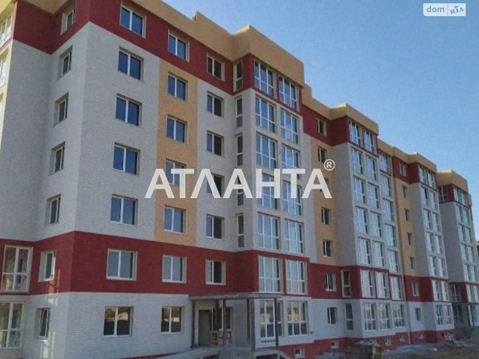 Продается 2-комнатная квартира 59 кв. м в Лиманке, цена: 41000 $