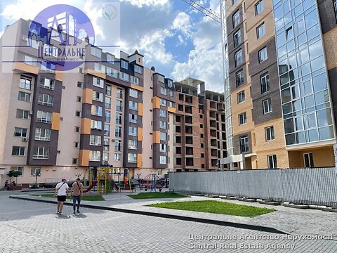 Продается 1-комнатная квартира 51 кв. м в Черновцах, ул. Герцена