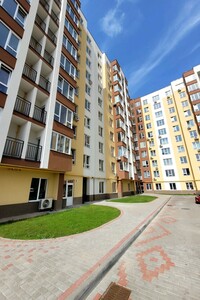 Продается 1-комнатная квартира 42 кв. м в Житомире, ул. Бородия