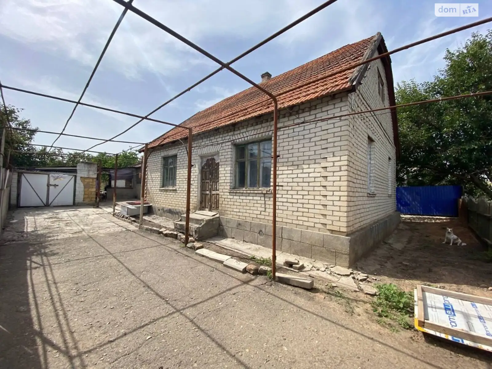 Продается одноэтажный дом 121 кв. м с террасой, цена: 37000 $ - фото 1