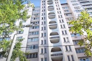 Сдается в аренду 2-комнатная квартира 55 кв. м в Киеве, Архитектора Вербицкого улица