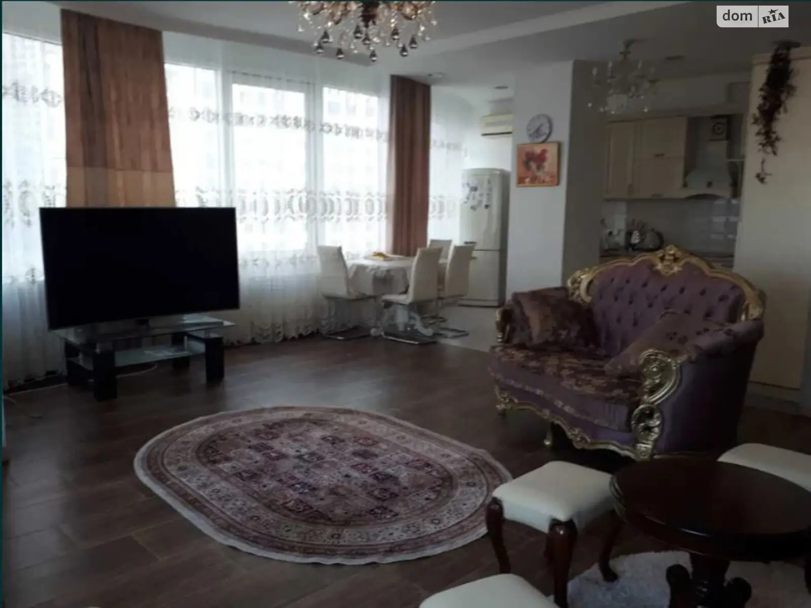 Продается 3-комнатная квартира 104 кв. м в Одессе, ул. Генуэзская, 5 - фото 1