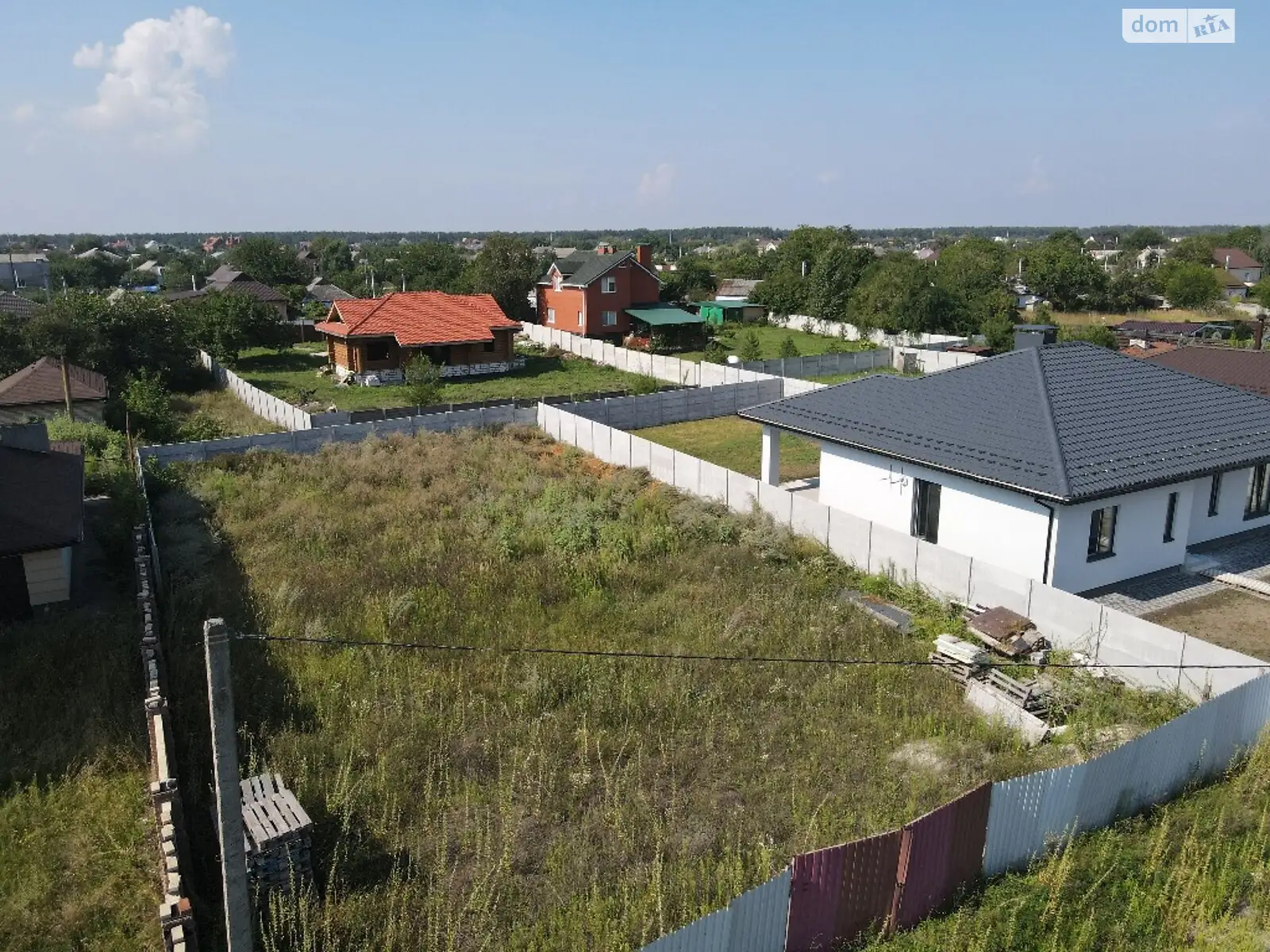 Продається земельна ділянка 7.4 соток у Дніпропетровській області, цена: 24000 $