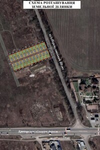 Продаж ділянки під житлову забудову, Київська, Бровари, р‑н. Розвилка