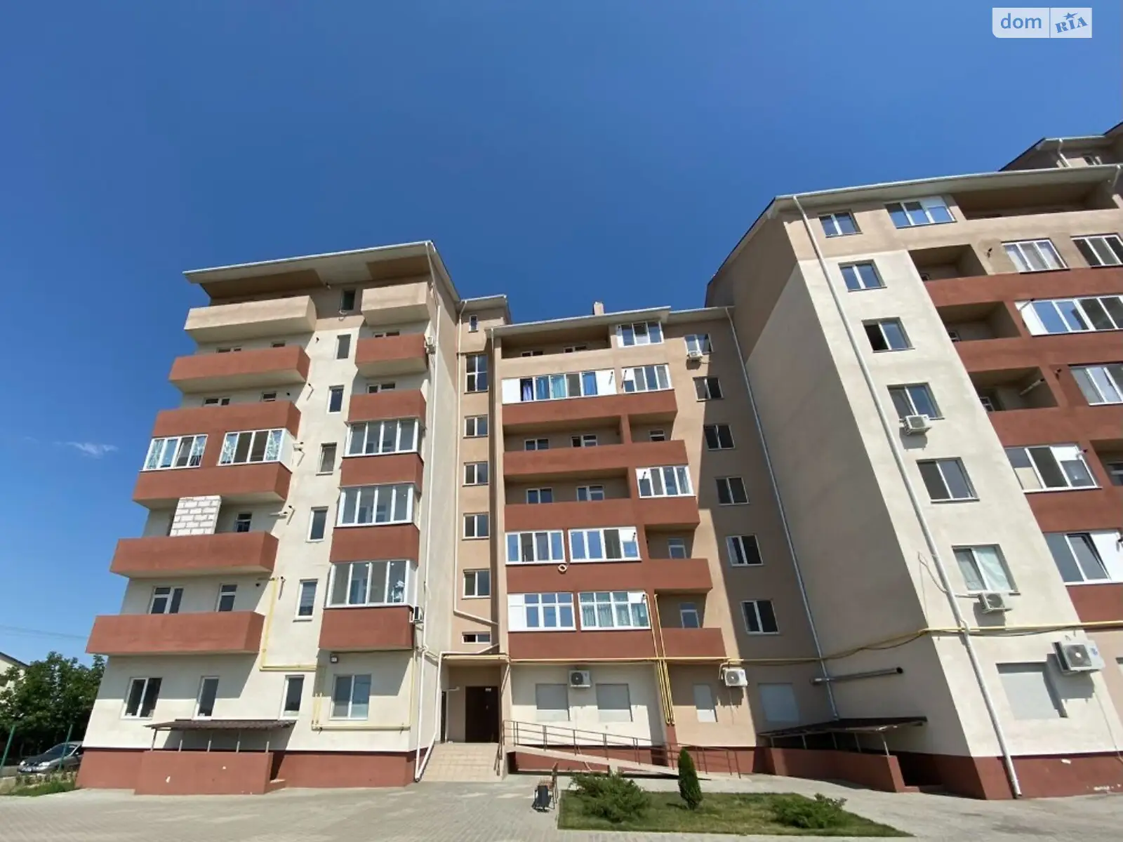 Продається 1-кімнатна квартира 34 кв. м у Одесі, вул. Виноградна - фото 1