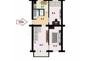 Куплю квартиру Запорожской области