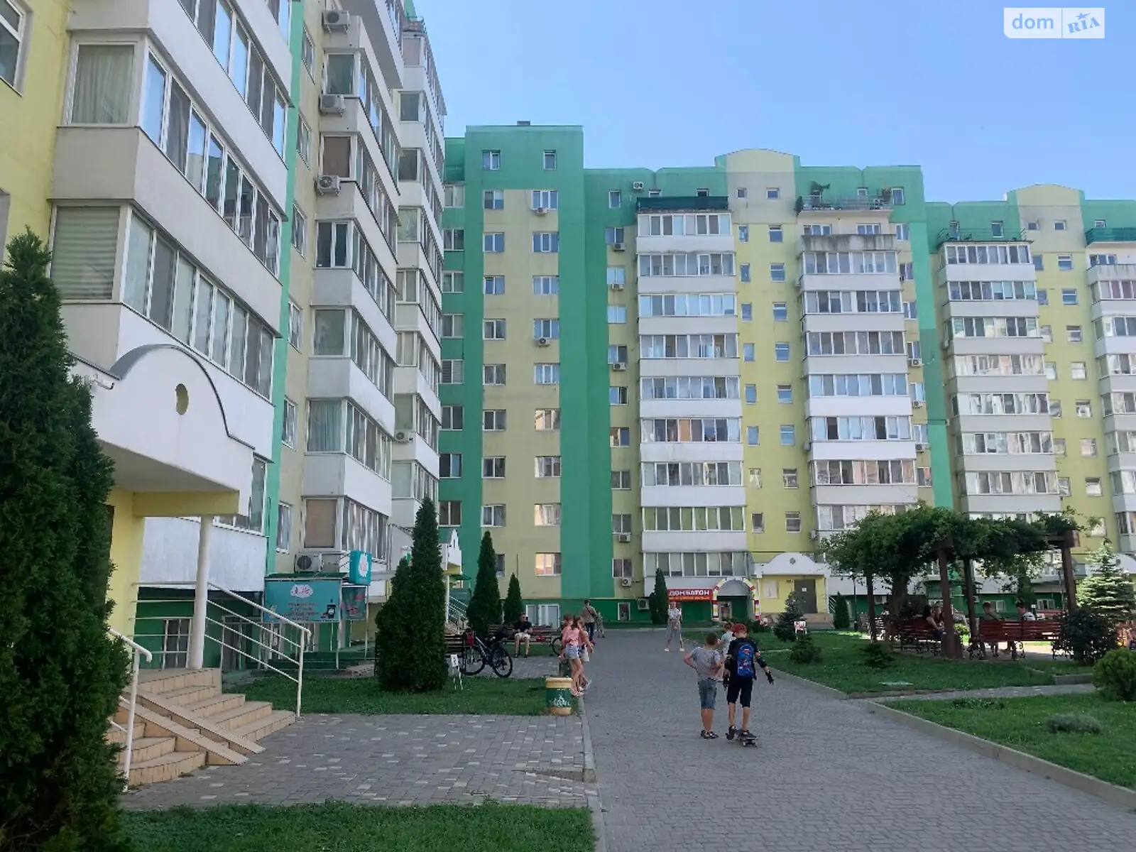 Продается помещения свободного назначения 52.5 кв. м в 9-этажном здании - фото 3