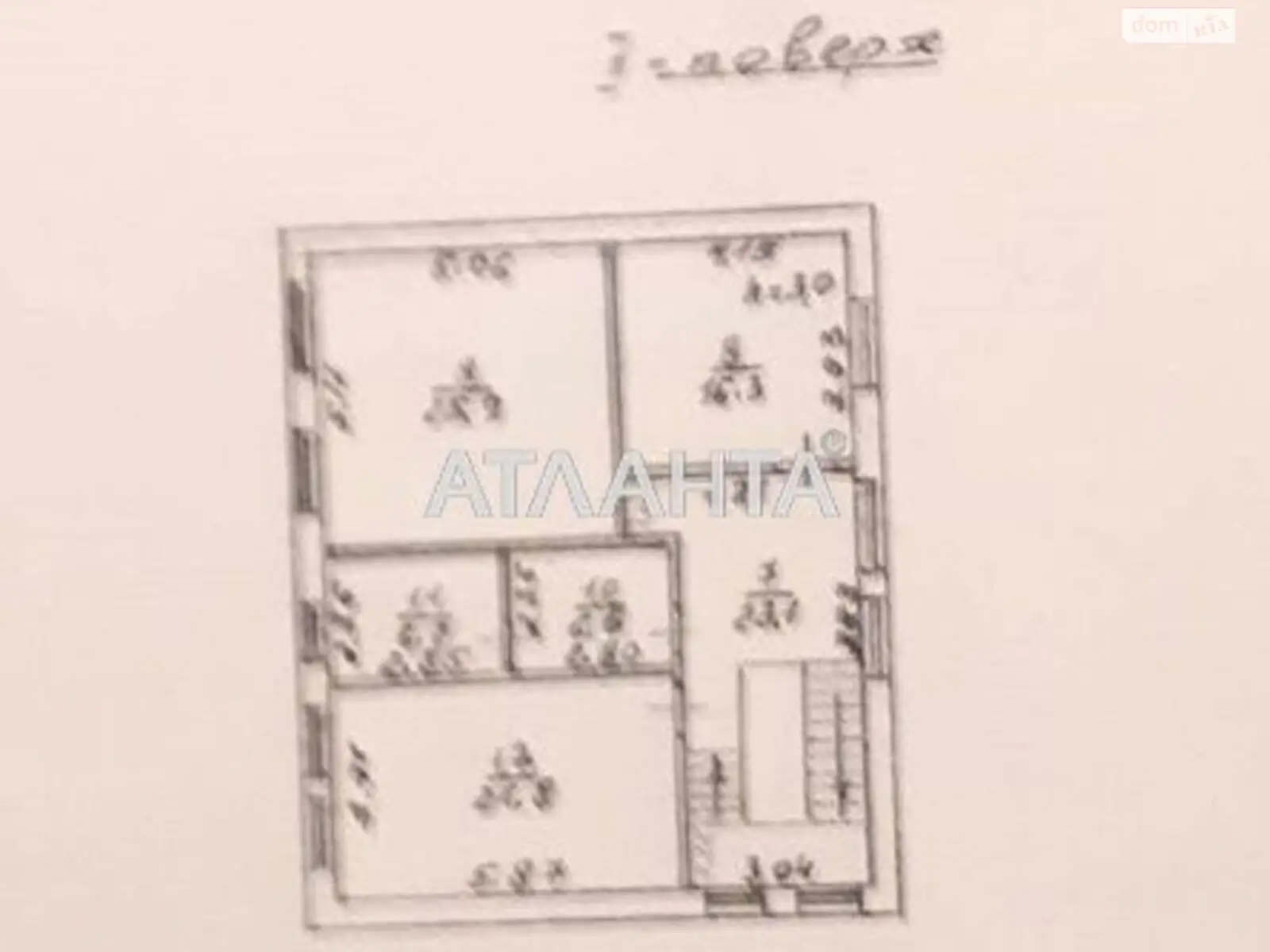 Продается дом на 2 этажа 309.6 кв. м с баней/сауной, цена: 124900 $ - фото 1