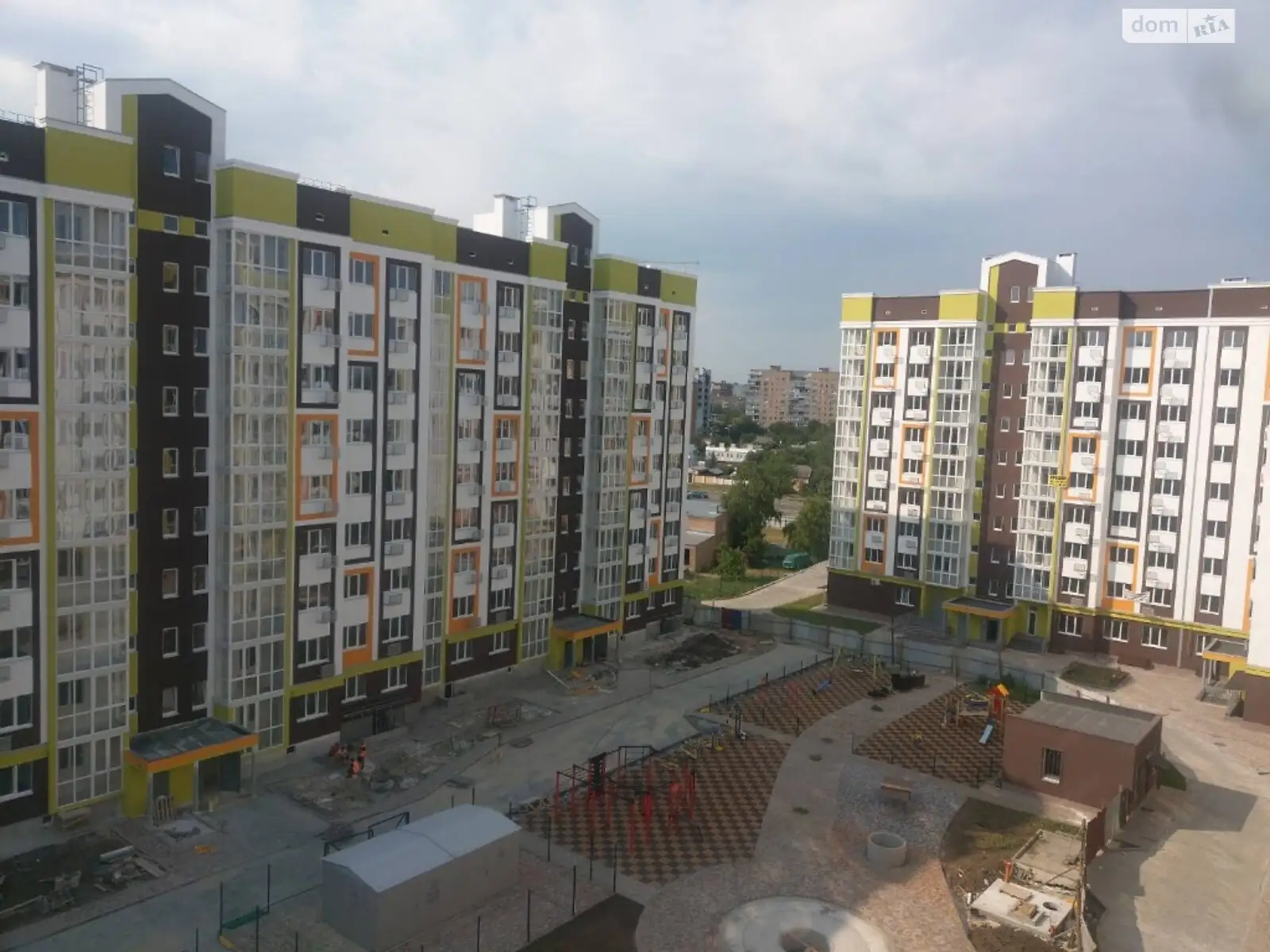 Продається 1-кімнатна квартира 44 кв. м у Полтаві, цена: 36000 $ - фото 1