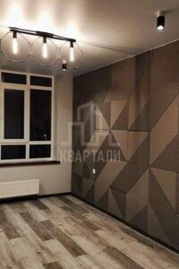 Продается 1-комнатная квартира 38 кв. м в Киеве, Бережанская улица