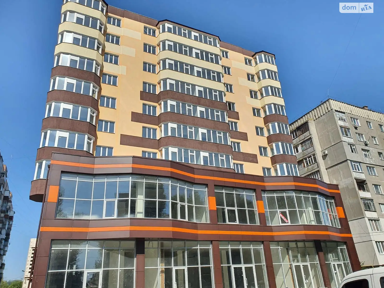 Продається 2-кімнатна квартира 64 кв. м у Хмельницькому, вул. Романа Шухевича(Курчатова) - фото 1