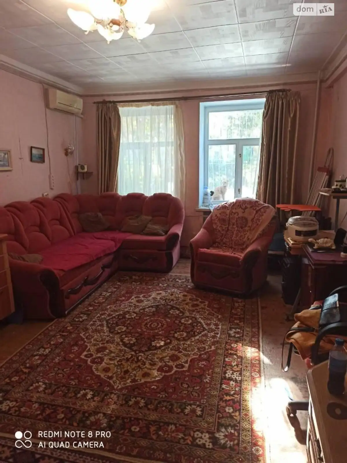 Продается комната 43 кв. м в Черноморске, цена: 17000 $ - фото 1