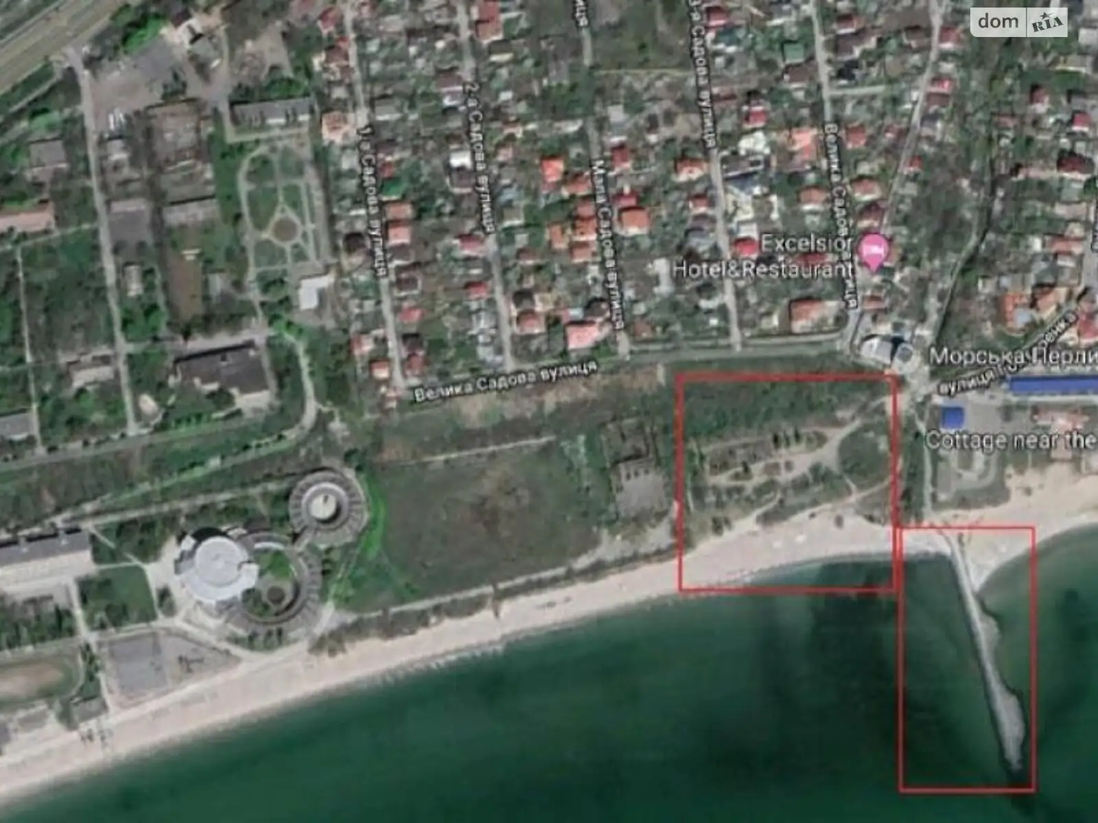 Продается земельный участок 117 соток в Одесской области - фото 3
