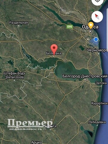 Продается земельный участок 20 соток в Одесской области, цена: 8000 $