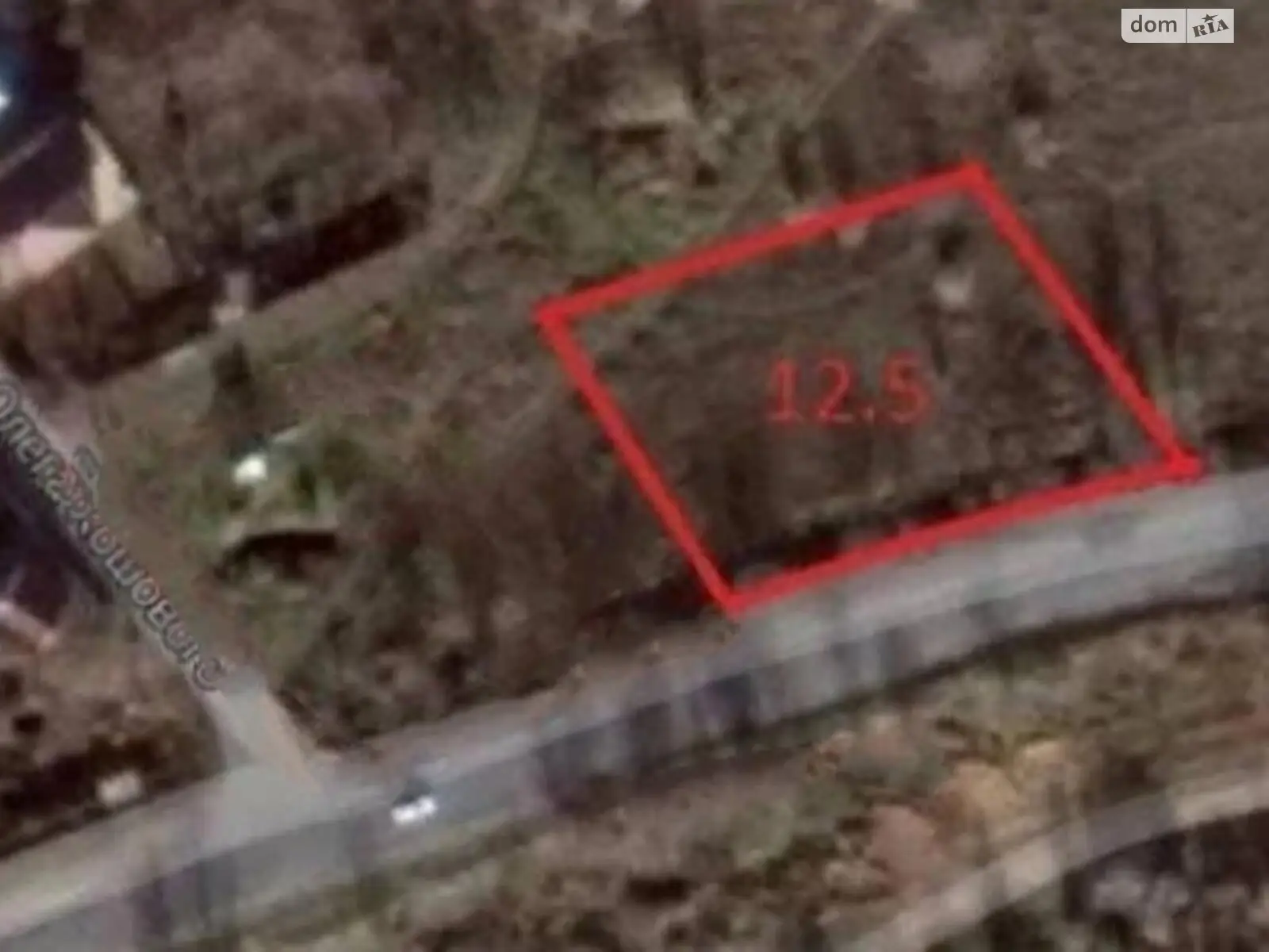 Продается земельный участок 12.5 соток в Одесской области, цена: 100000 $
