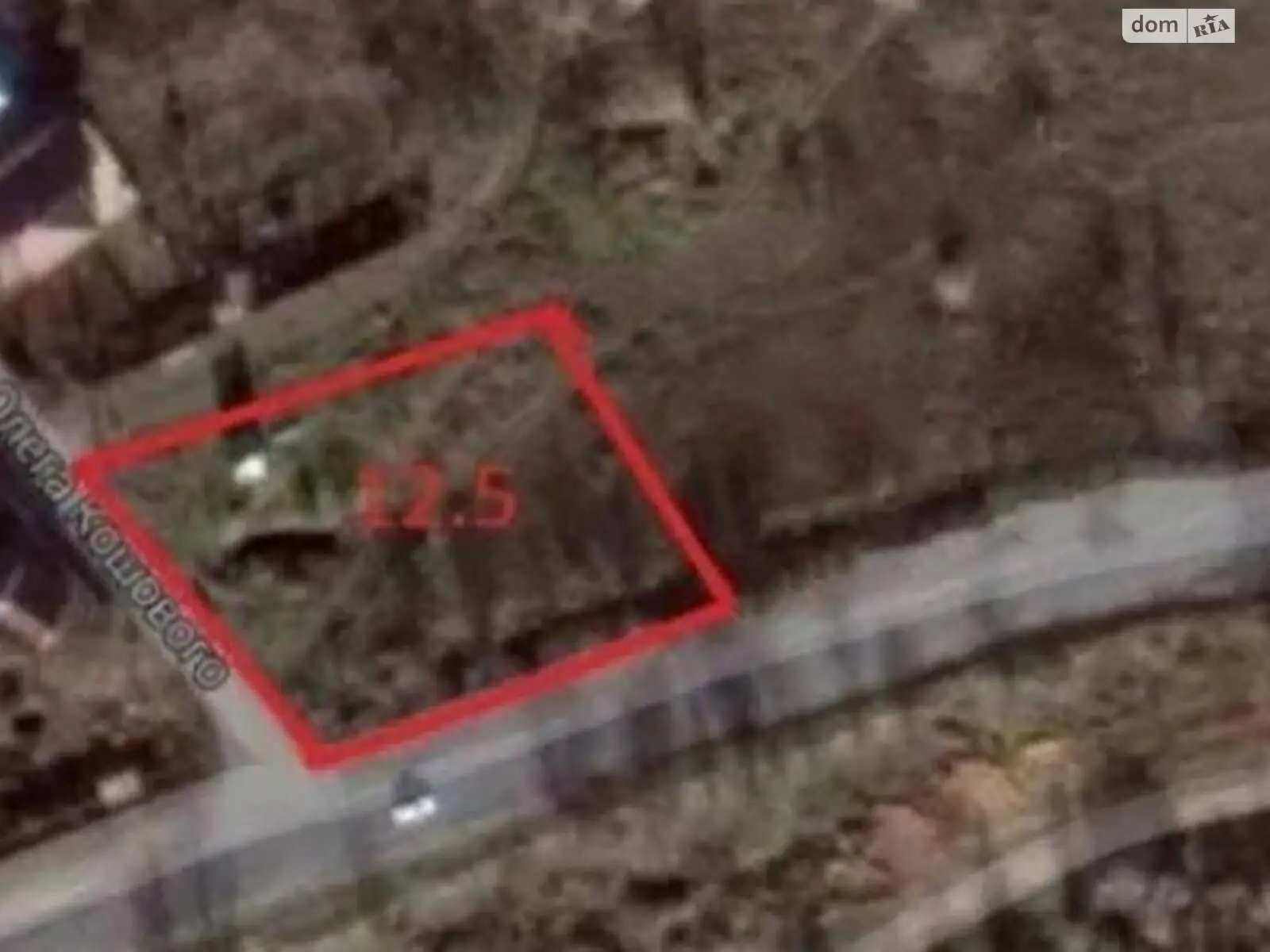 Продается земельный участок 12.5 соток в Одесской области, цена: 200000 $