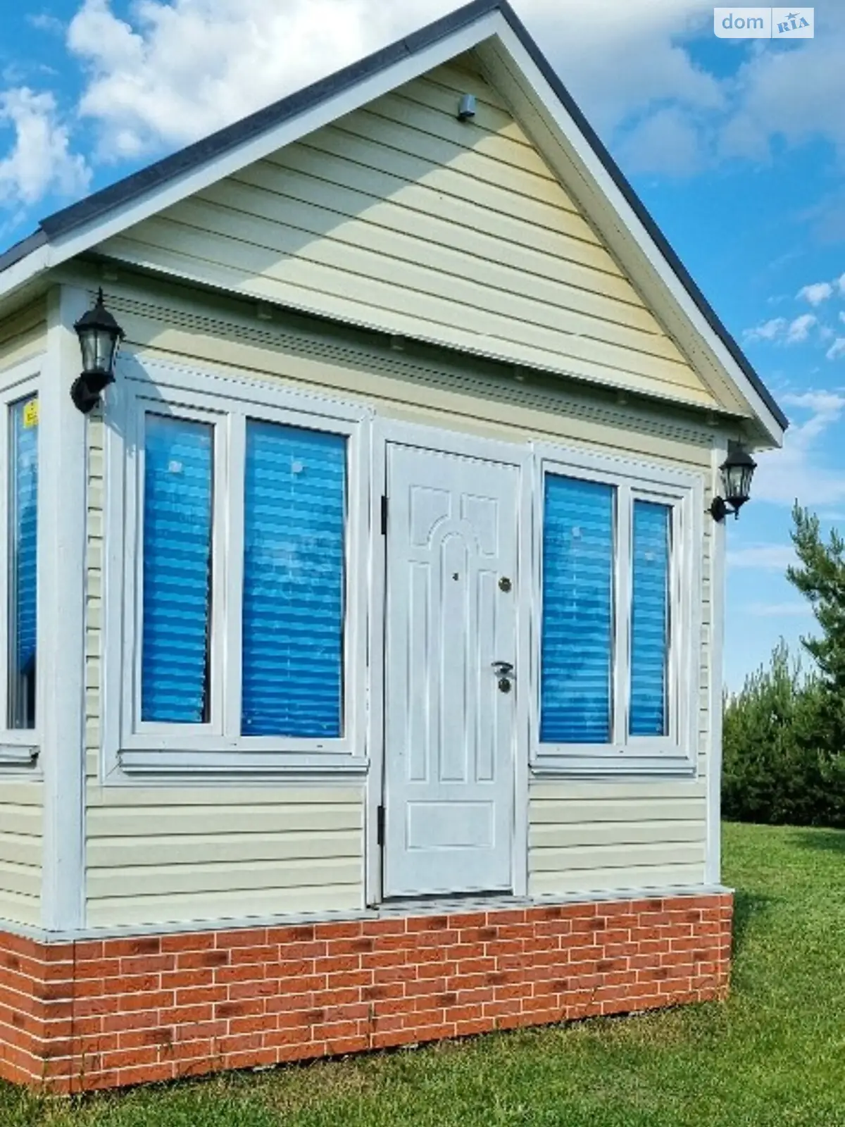 Продается дом на 2 этажа 18 кв. м с баней/сауной, цена: 18500 $ - фото 1