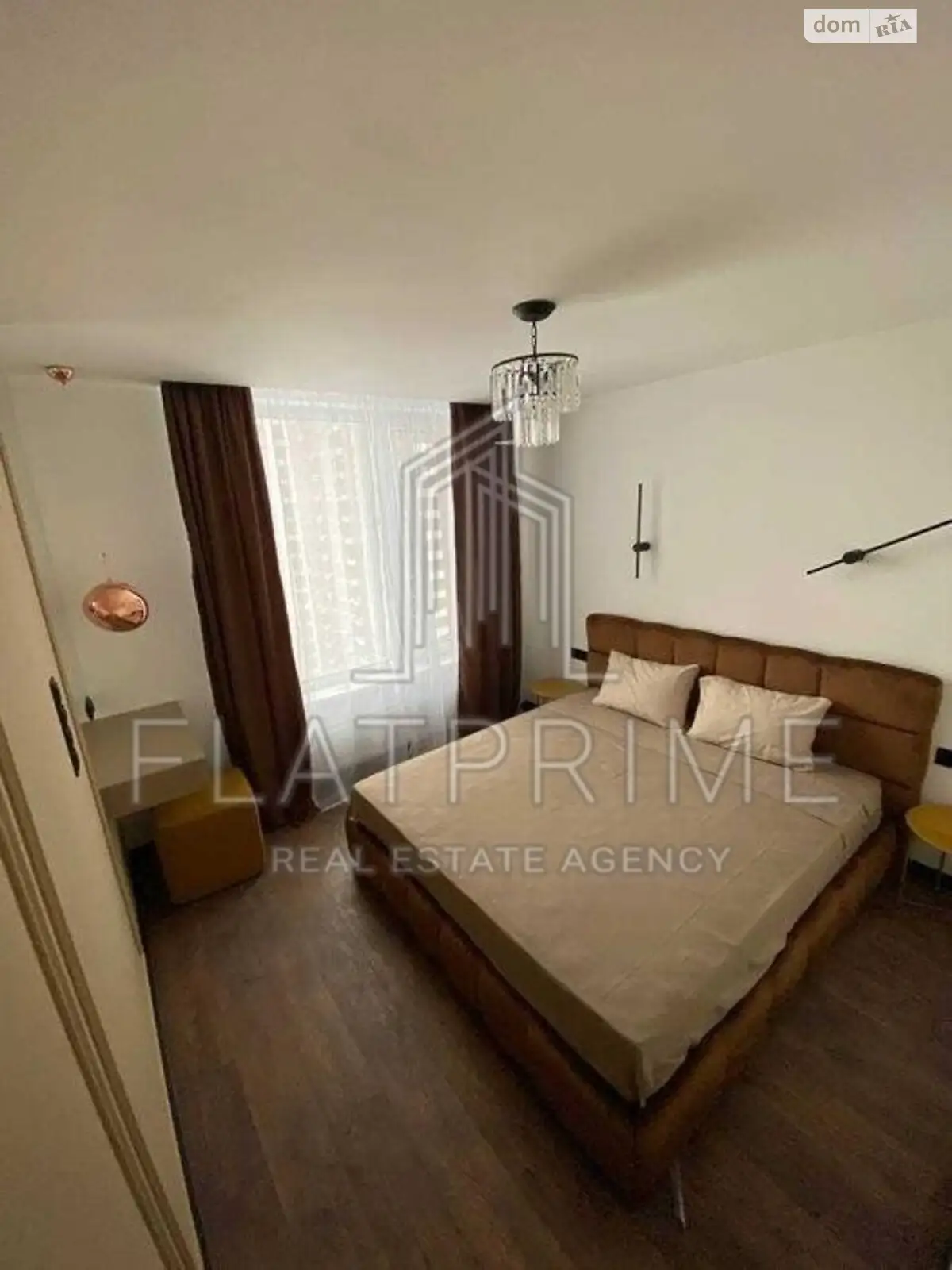 Продается 1-комнатная квартира 45 кв. м в Киеве, цена: 155000 $