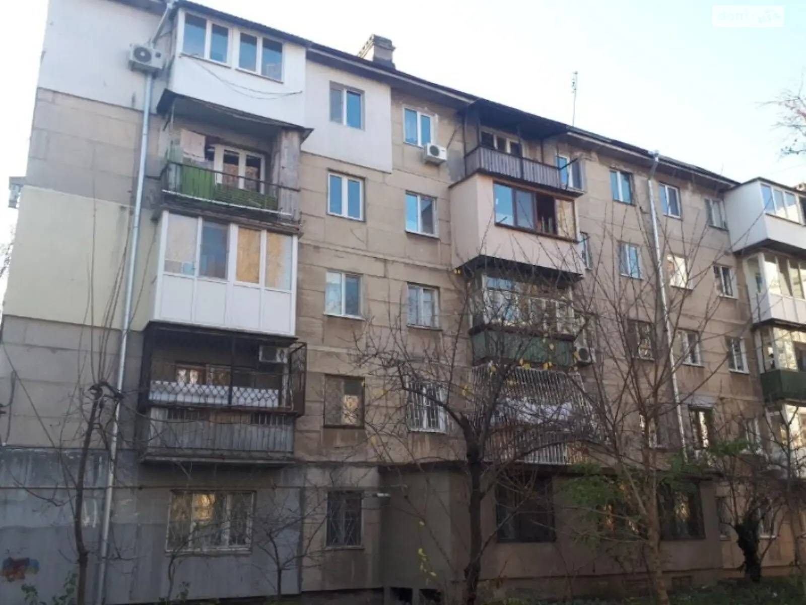 Продается 2-комнатная квартира 46 кв. м в Одессе, ул. Довженко - фото 1