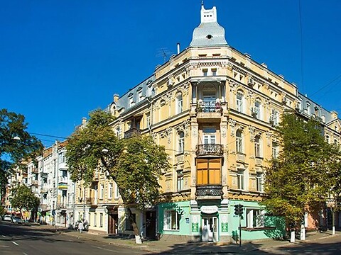 Продается 6-комнатная квартира 229.5 кв. м в Киеве, ул. Верхний Вал