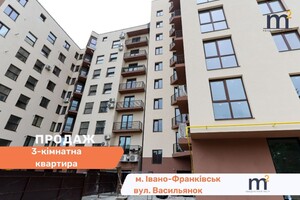 Продается 2-комнатная квартира 67 кв. м в Ивано-Франковске, цена: 56950 $