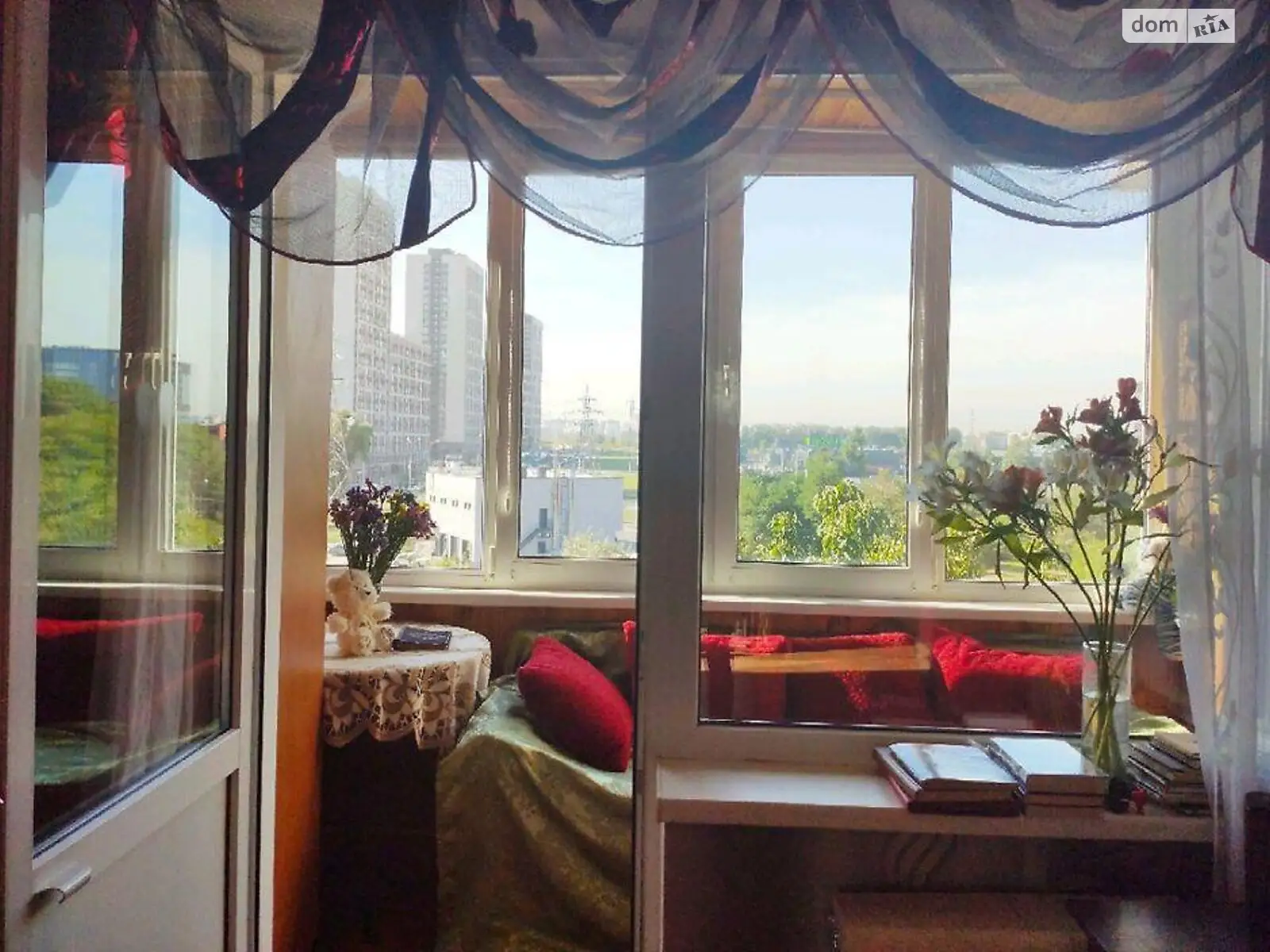 Продается 3-комнатная квартира 71 кв. м в Киеве - фото 3