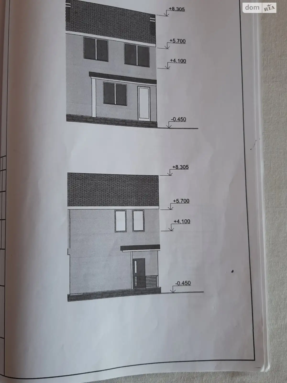 Продається будинок 2 поверховий 66.4 кв. м з бесідкою, цена: 45000 $