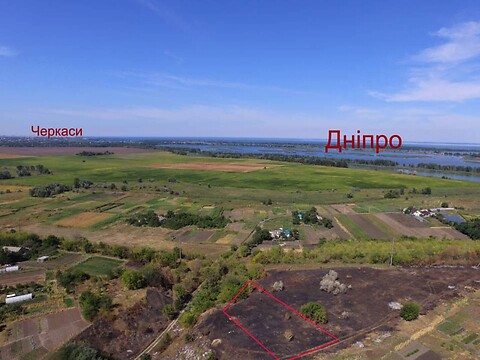 Продается земельный участок 14 соток в Черкасской области, цена: 2500 $