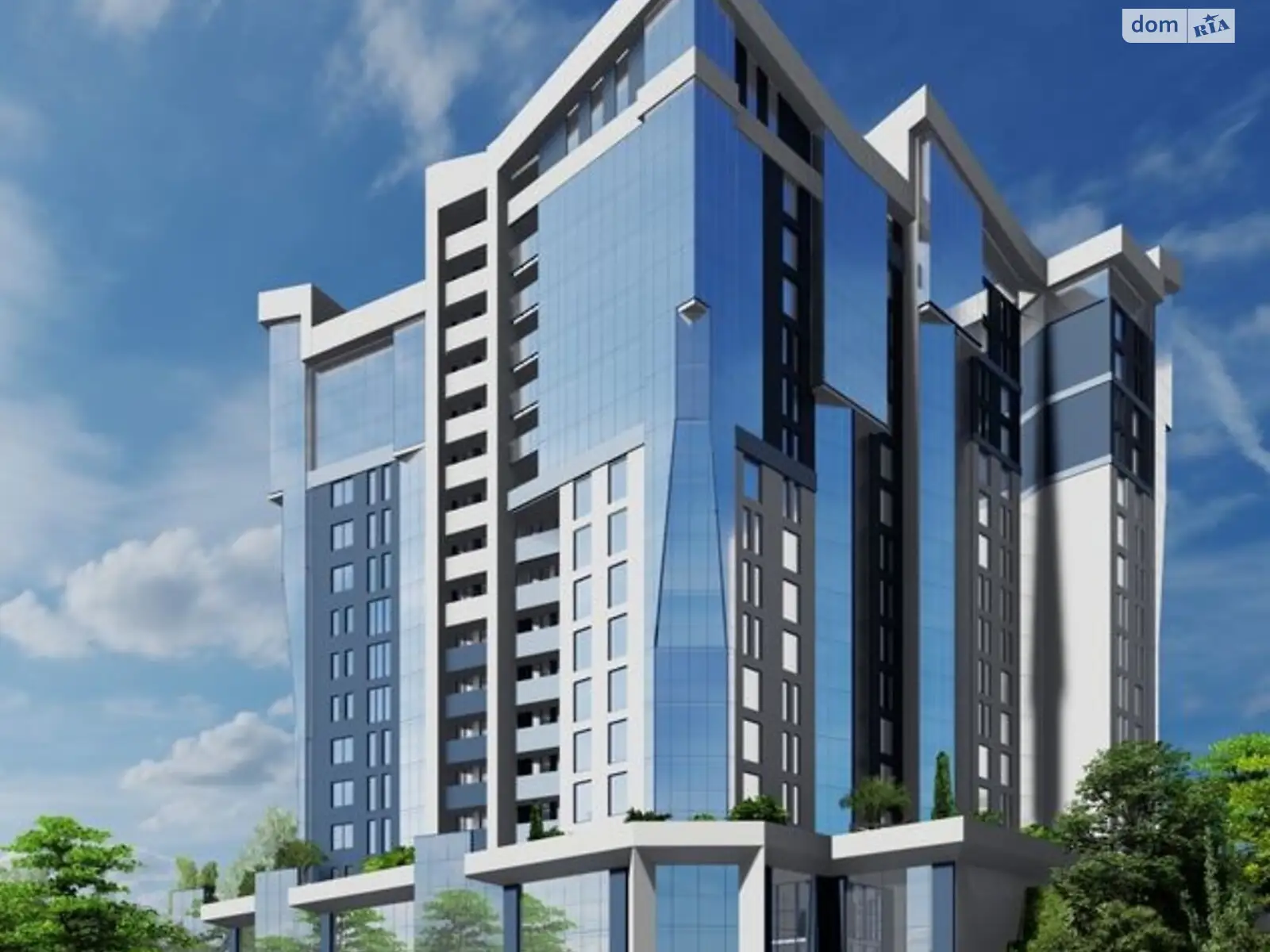 2-комнатная квартира 62.1 кв. м в Тернополе, ул. Опильского Юлиана - фото 1