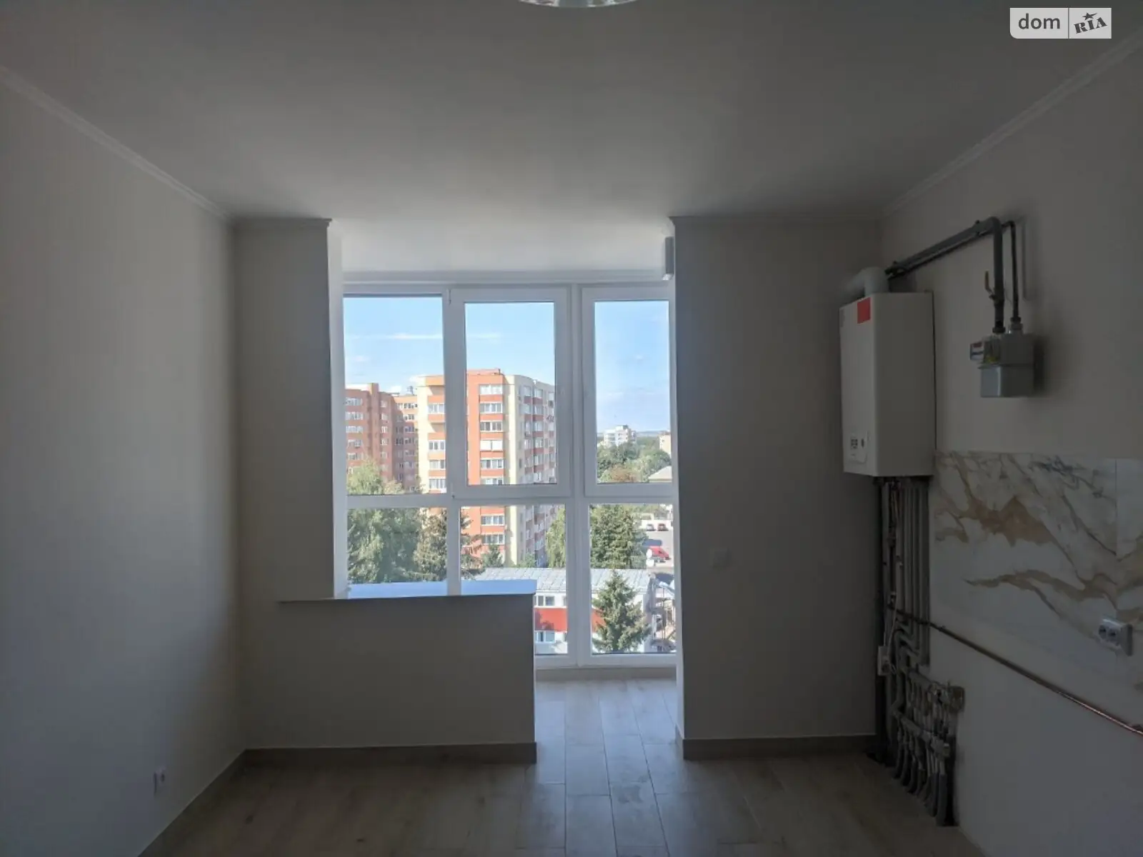 2-кімнатна квартира 74 кв. м у Тернополі, вул. Тролейбусна - фото 1