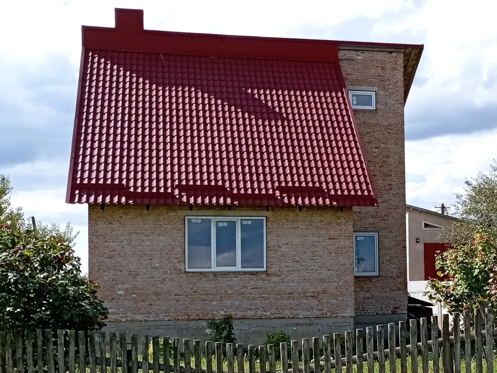 Продається будинок 2 поверховий 118 кв. м з балконом, цена: 52000 $ - фото 1