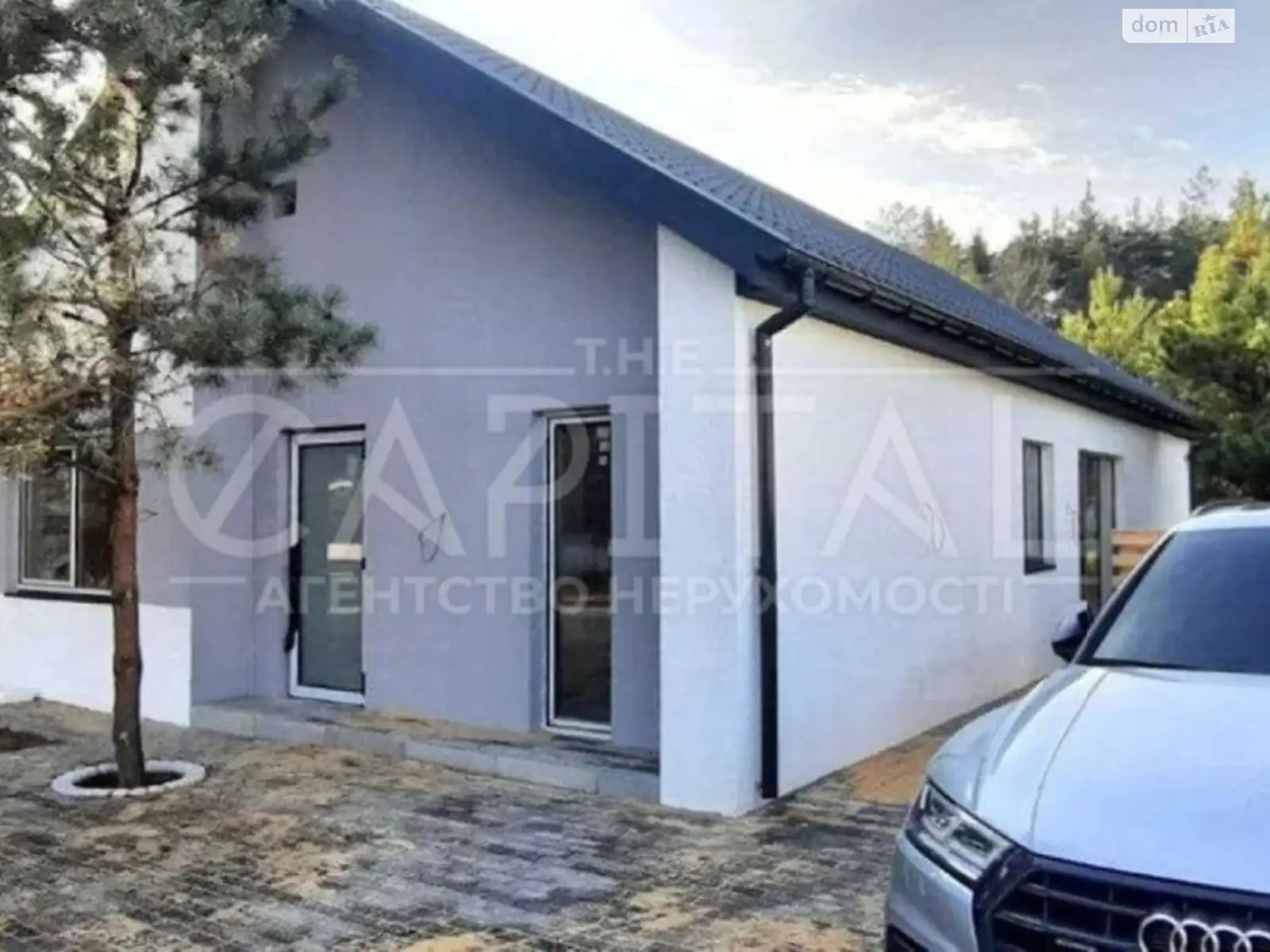 Продается одноэтажный дом 120 кв. м с баней/сауной, цена: 165000 $