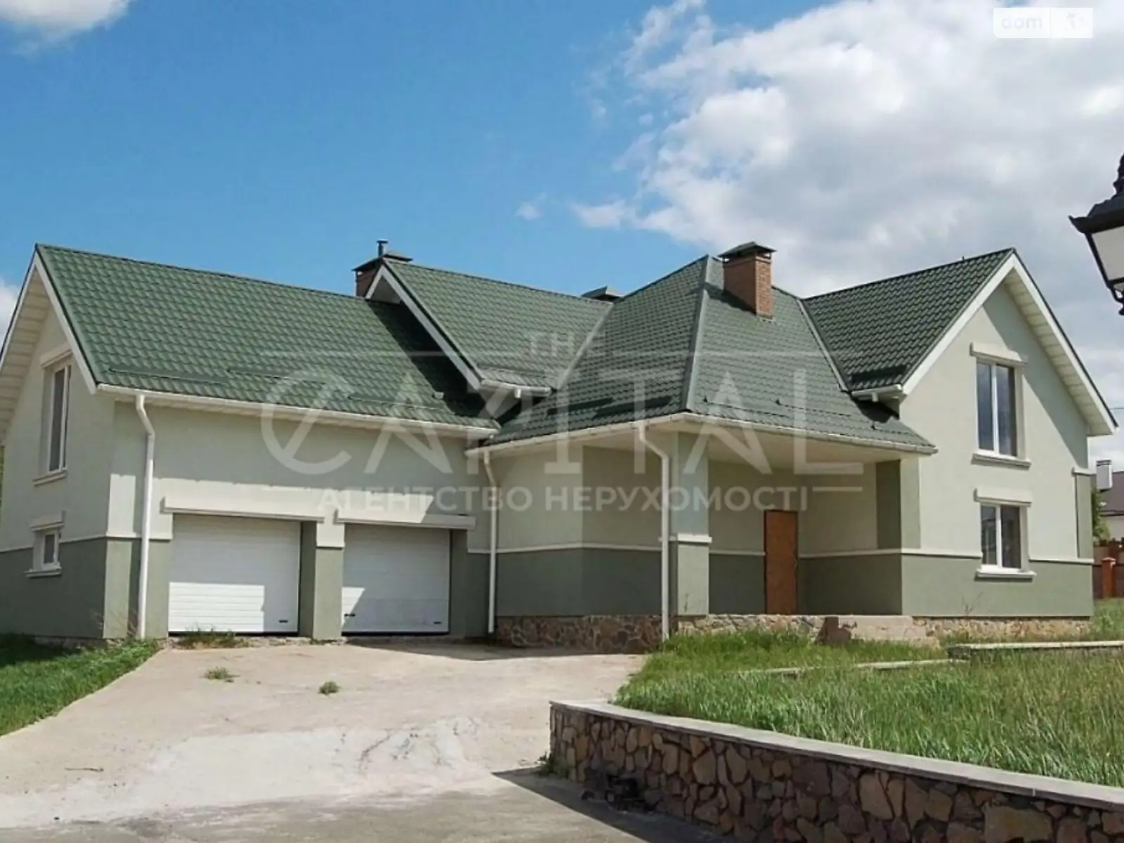 Продается дом на 2 этажа 360 кв. м с гаражом, цена: 275000 $ - фото 1