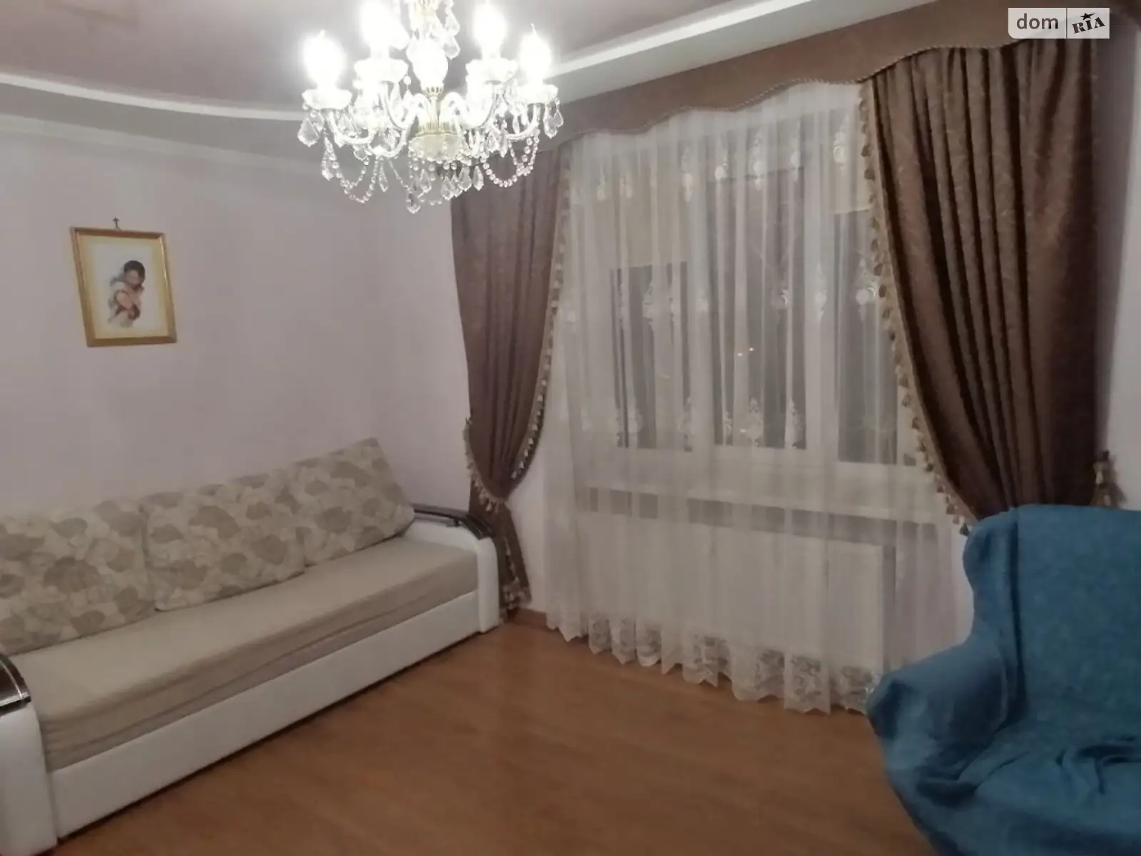 1-комнатная квартира 36 кв. м в Тернополе, ул. Евгения Коновальца - фото 1
