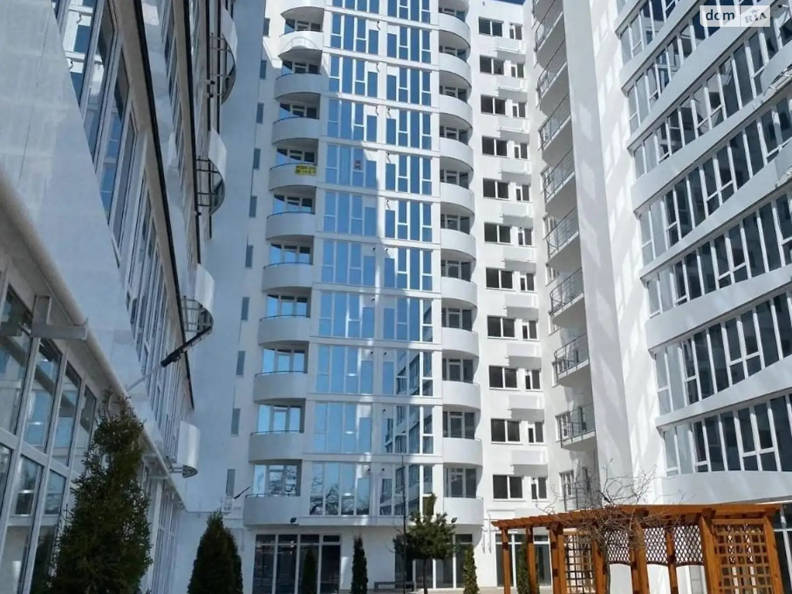 Продается 1-комнатная квартира 56 кв. м в Одессе, ул. Львовская, 15Б