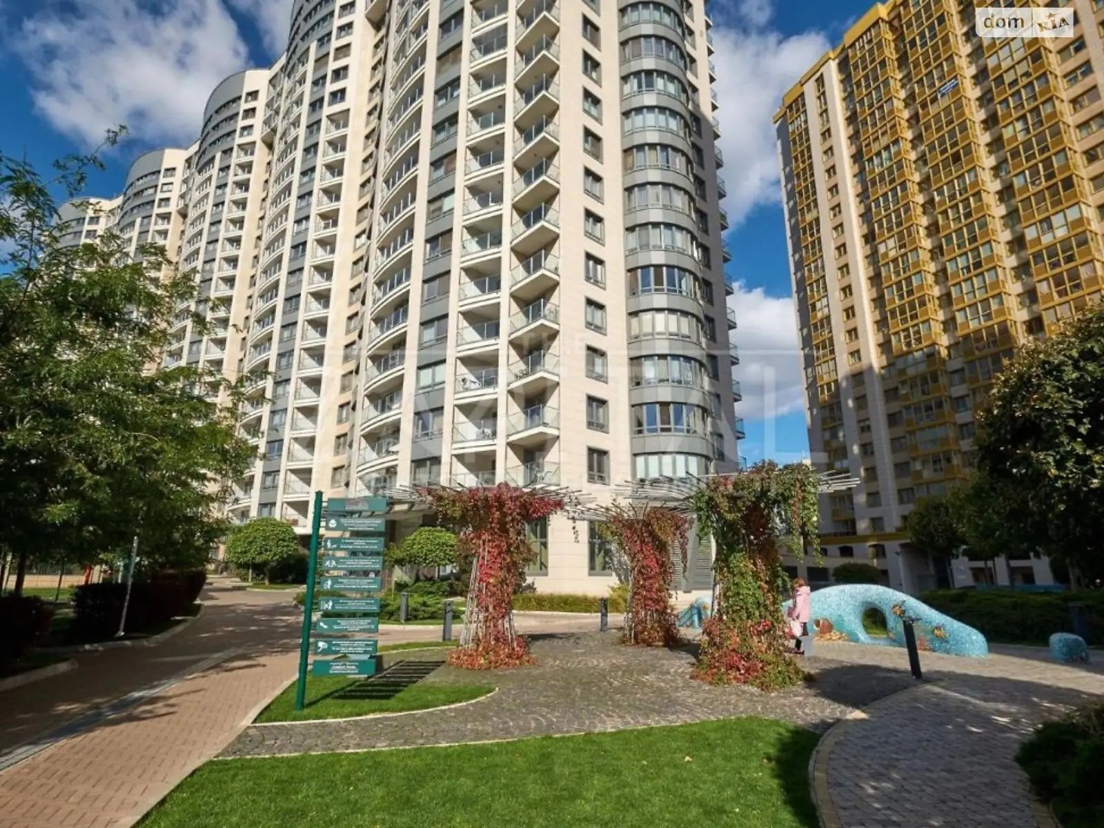 Продається 4-кімнатна квартира 150 кв. м у Києві, цена: 480000 $ - фото 1