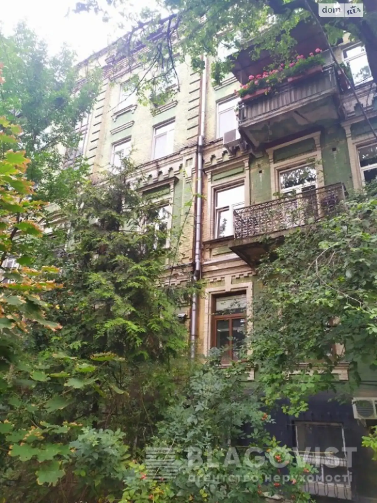 Продается 5-комнатная квартира 138.5 кв. м в Киеве, ул. Паньковская, 25 - фото 1
