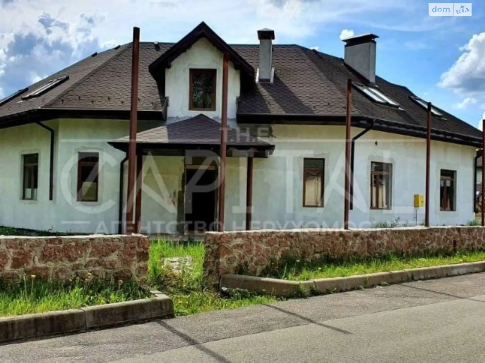 Продається будинок 2 поверховий 250 кв. м з каміном, цена: 262500 $ - фото 1