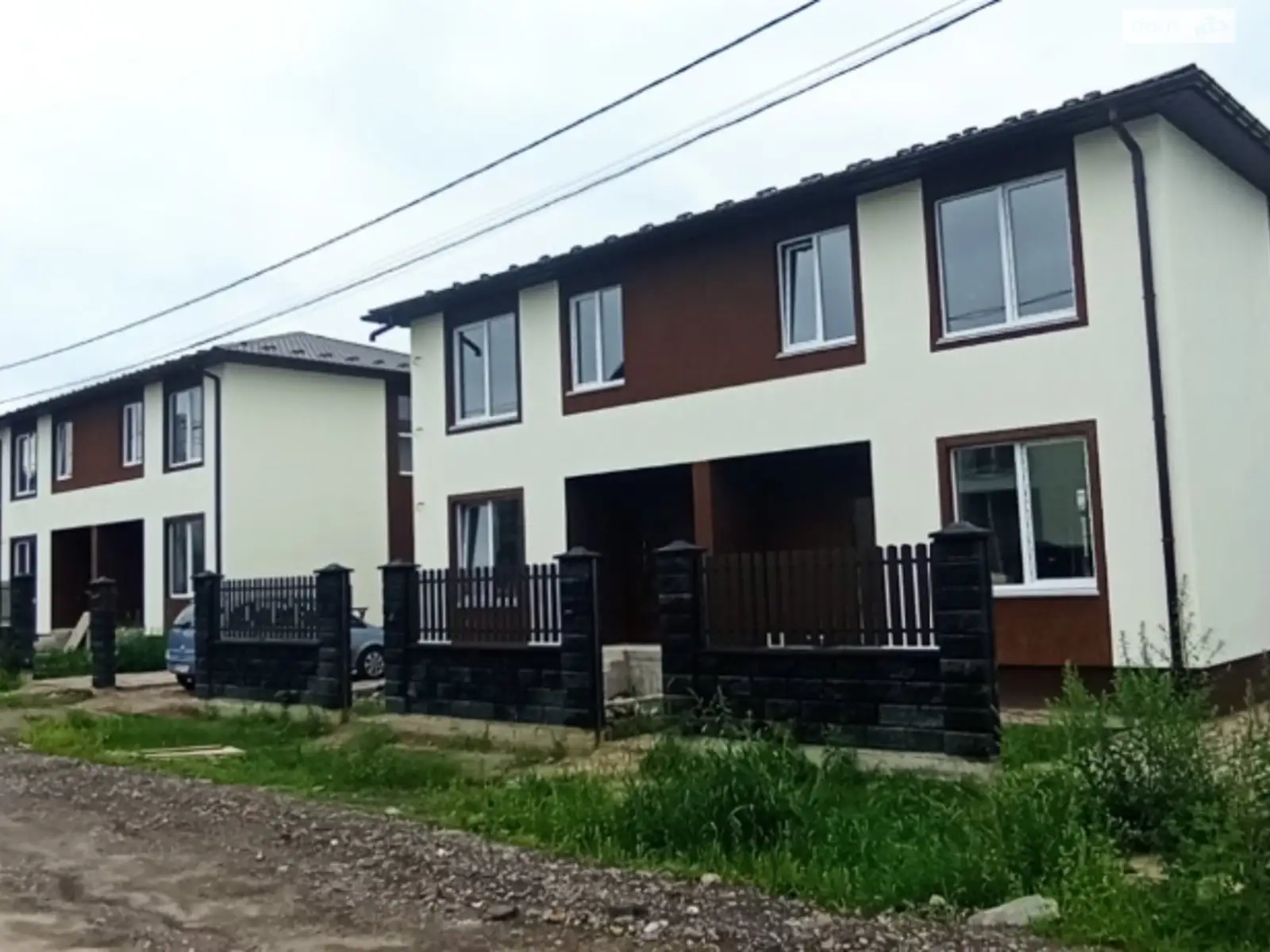 Продается часть дома 105 кв. м с верандой, цена: 72000 $ - фото 1