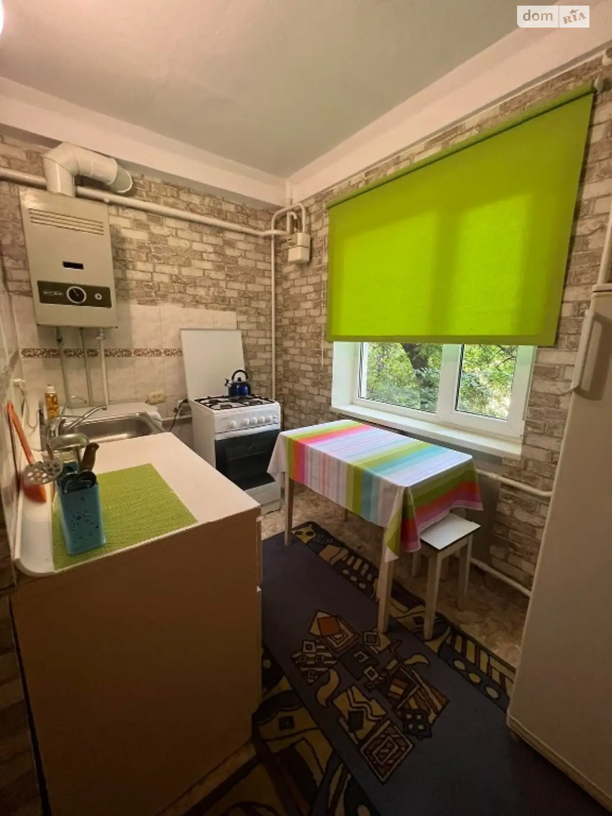 2-кімнатна квартира у Запоріжжі, цена: 600 грн - фото 1