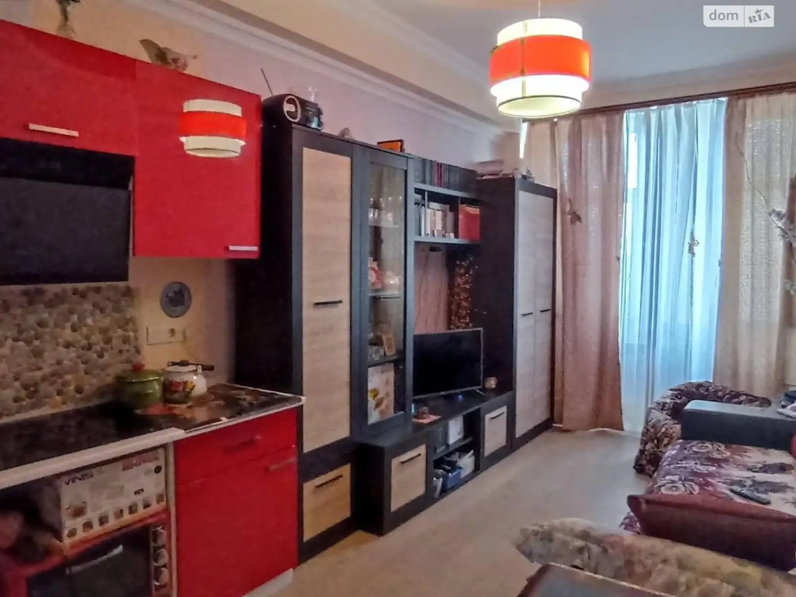 Продається 1-кімнатна квартира 22.3 кв. м у Одесі, вул. Отамана Головатого