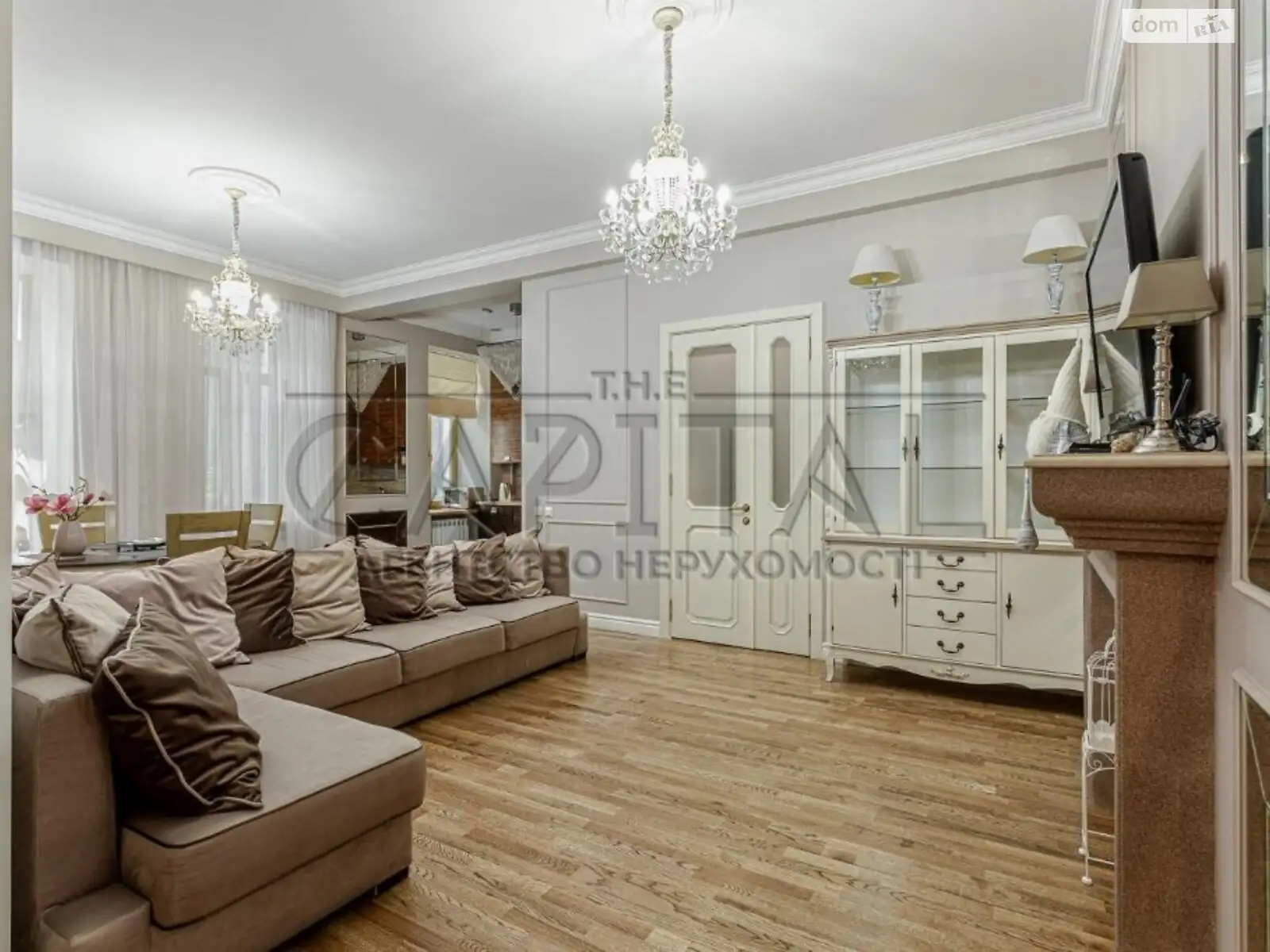 Здається в оренду 3-кімнатна квартира 90 кв. м у Києві - фото 2
