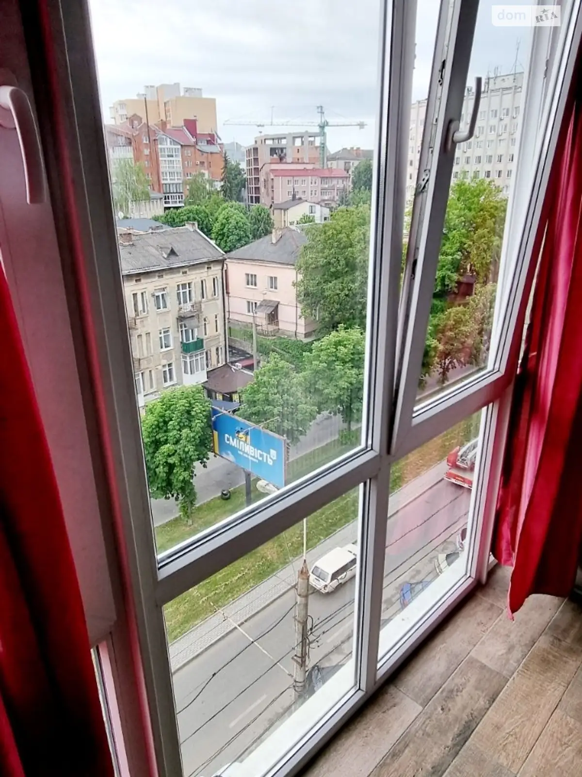 1-комнатная квартира 43 кв. м в Тернополе, ул. Крушельницкой Соломии, 55 - фото 2