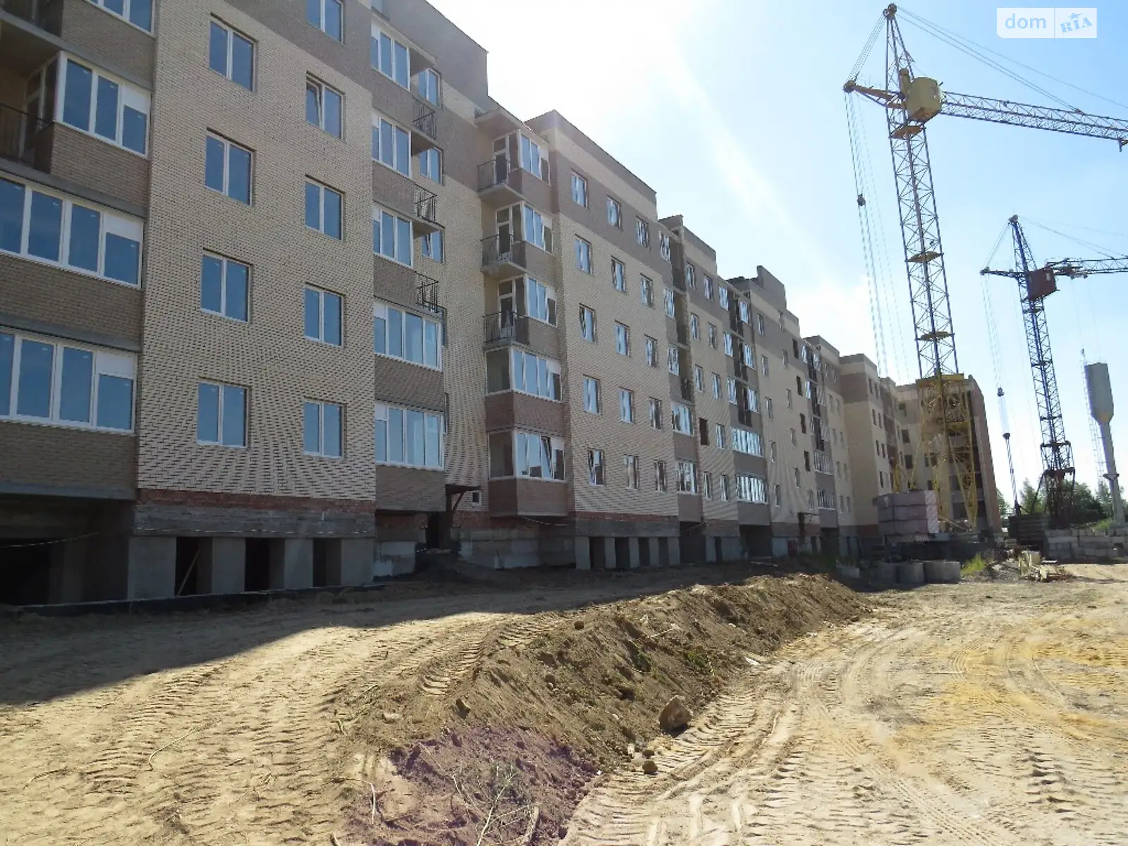 Продается 2-комнатная квартира 61 кв. м в Стрижавке, ул. Киевская, 224