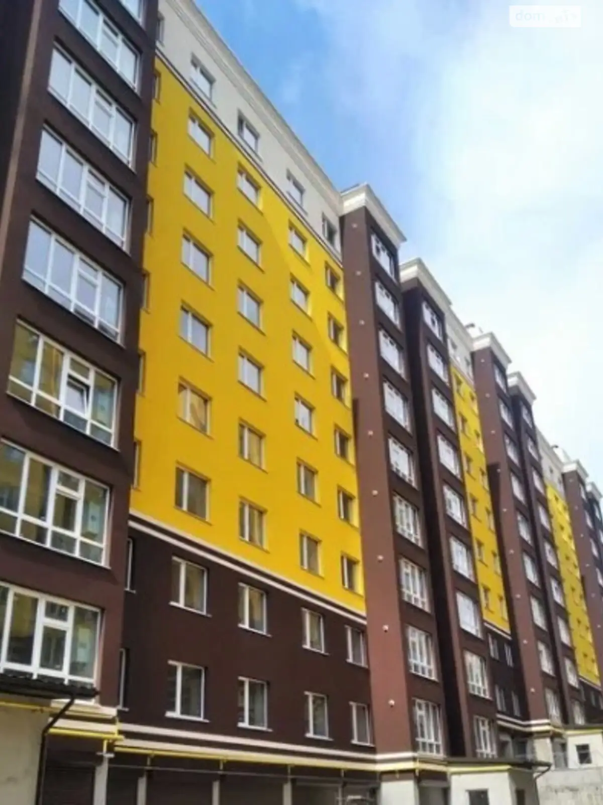 Продается 1-комнатная квартира 55 кв. м в Хмельницком, Старокостянтиновское шоссе - фото 1