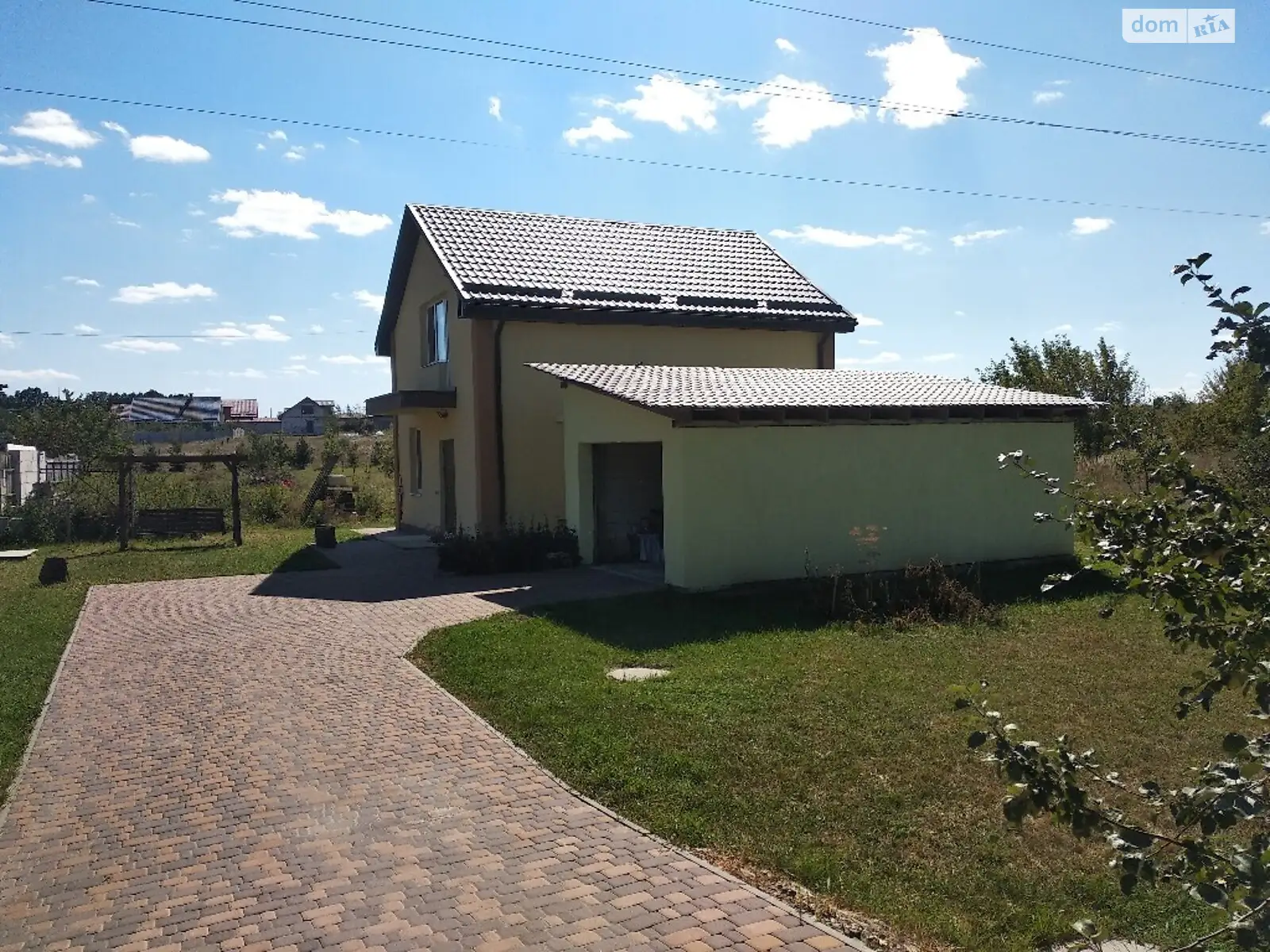 Продается дом на 2 этажа 92.3 кв. м с мансардой, цена: 120000 $ - фото 1