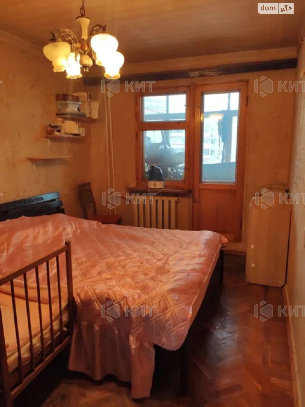Продается 2-комнатная квартира 45 кв. м в Харькове, просп. Гагарина, 44 - фото 1